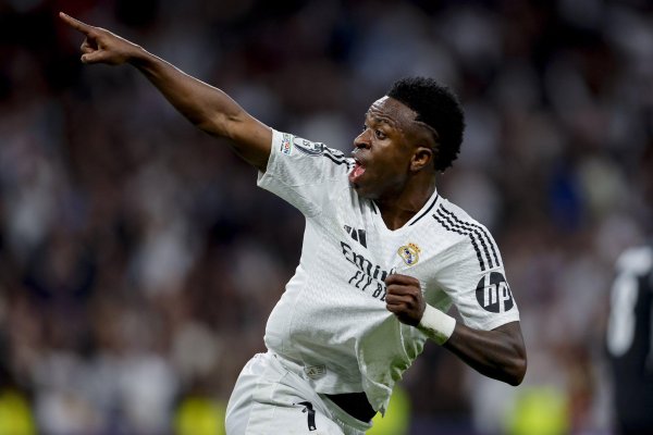 富兴配资端 3.5亿欧就卖了吧！名记曝沙特报价维尼修斯，扶正姆巴佩再无阻碍